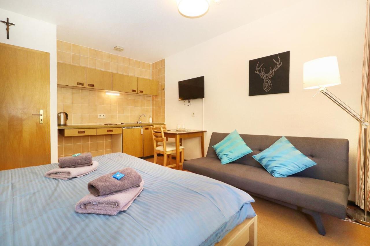 Appartements Zum Arber Bayerisch Eisenstein Εξωτερικό φωτογραφία