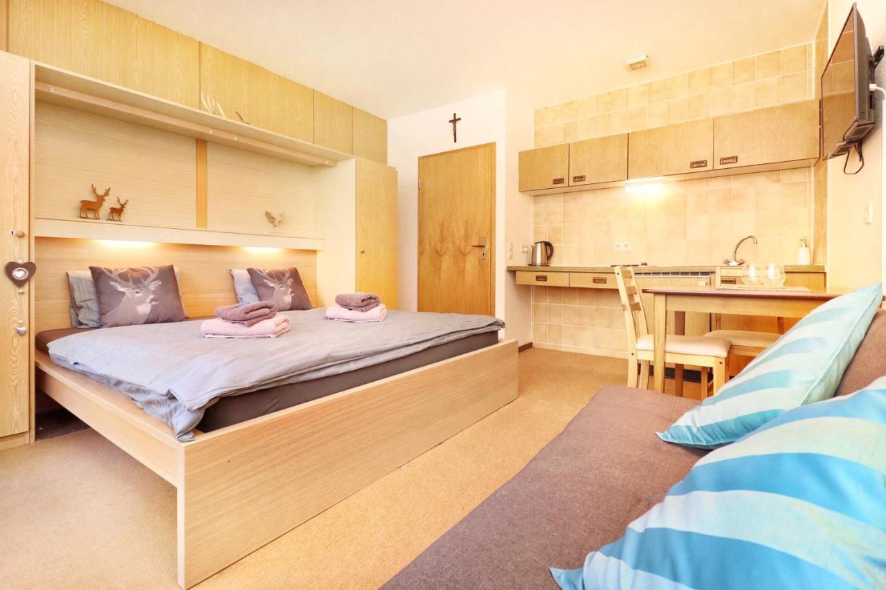 Appartements Zum Arber Bayerisch Eisenstein Εξωτερικό φωτογραφία
