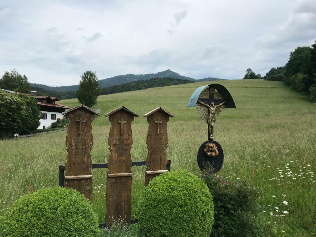 Appartements Zum Arber Bayerisch Eisenstein Εξωτερικό φωτογραφία