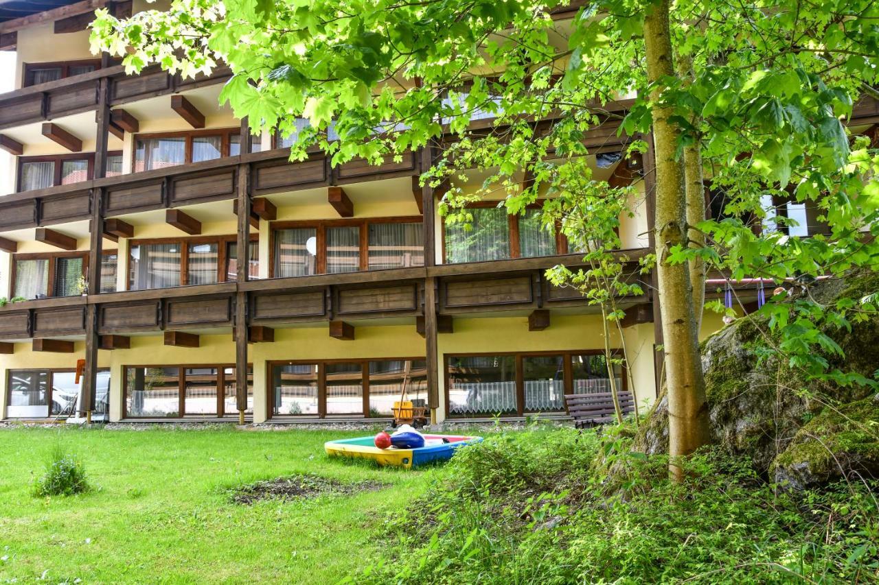 Appartements Zum Arber Bayerisch Eisenstein Εξωτερικό φωτογραφία